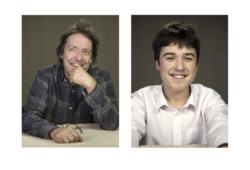 Erik and Thomas Moore